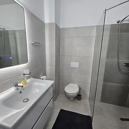In By Sandy Beachfront Apartment