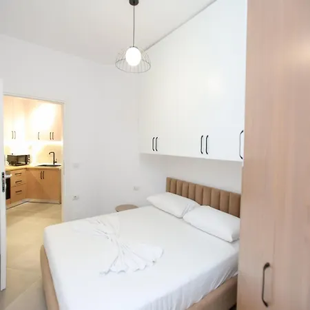 One-bedroom For Four Guests Vlore