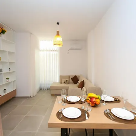 One-bedroom For Four Guests * Vlore