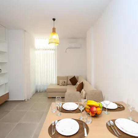 Apartment One-bedroom For Four Guests *