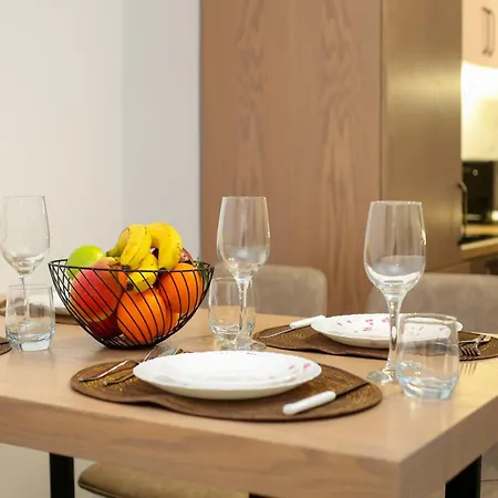 One-bedroom For Four Guests *