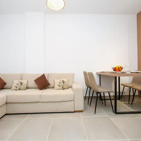 Apartamento In By Sandy Beachfront *